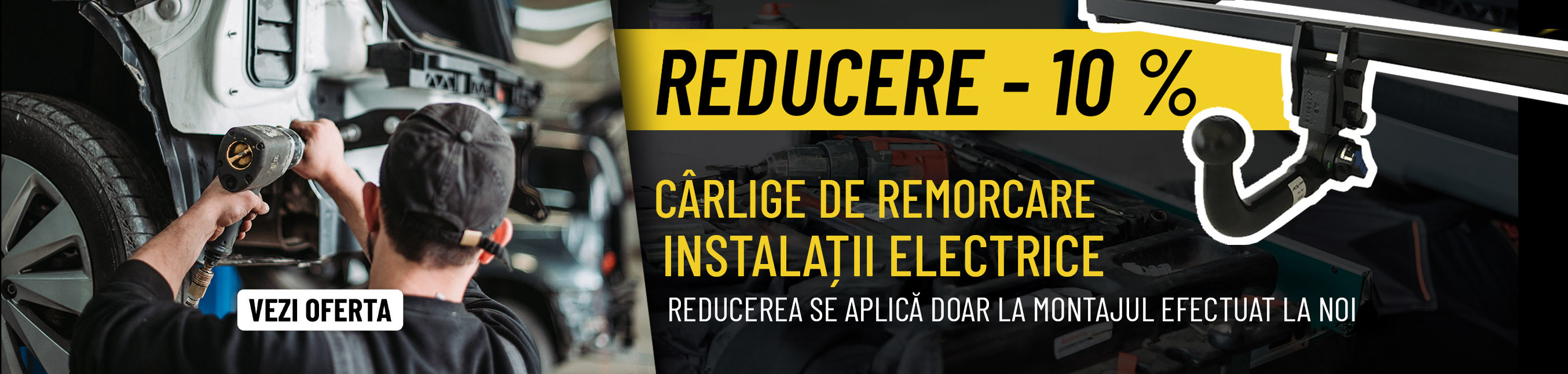 Carlige de remorcare reducere 10